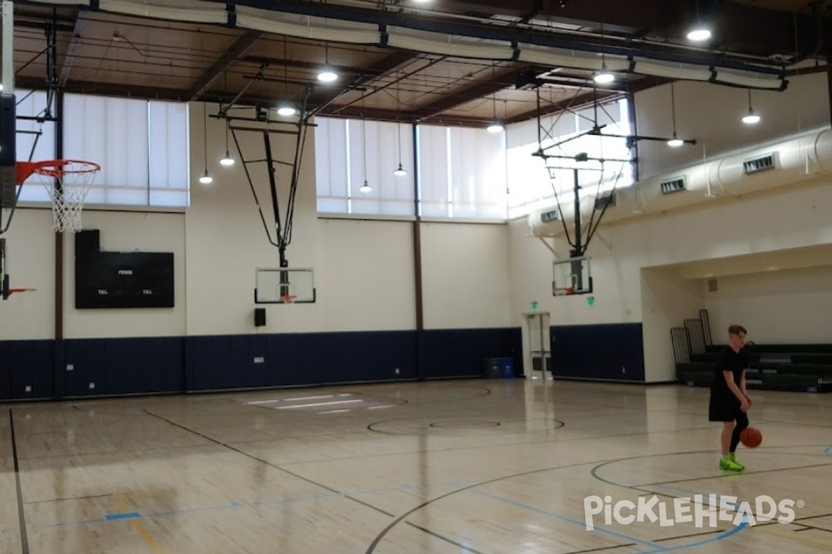 Photo of Pickleball at Canyon Country Community Center